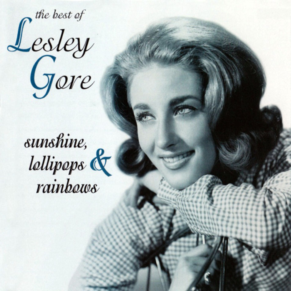 Cartula Frontal de Lesley Gore - Sunshine, Lollipops & Rainbows: The Best Of Lesley Gore