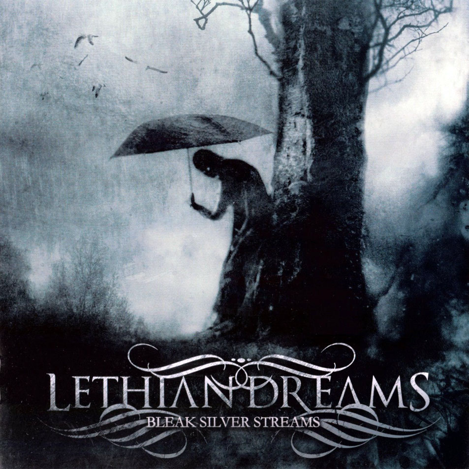 Cartula Frontal de Lethian Dreams - Bleak Silver Streams