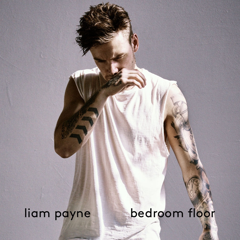 Cartula Frontal de Liam Payne - Bedroom Floor (London On Da Track Remix) (Cd Single)