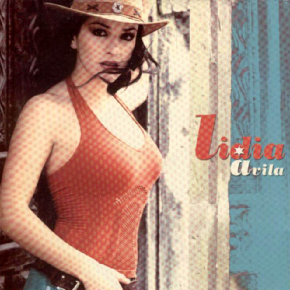 Cartula Frontal de Lidia Avila - Lidia Avila