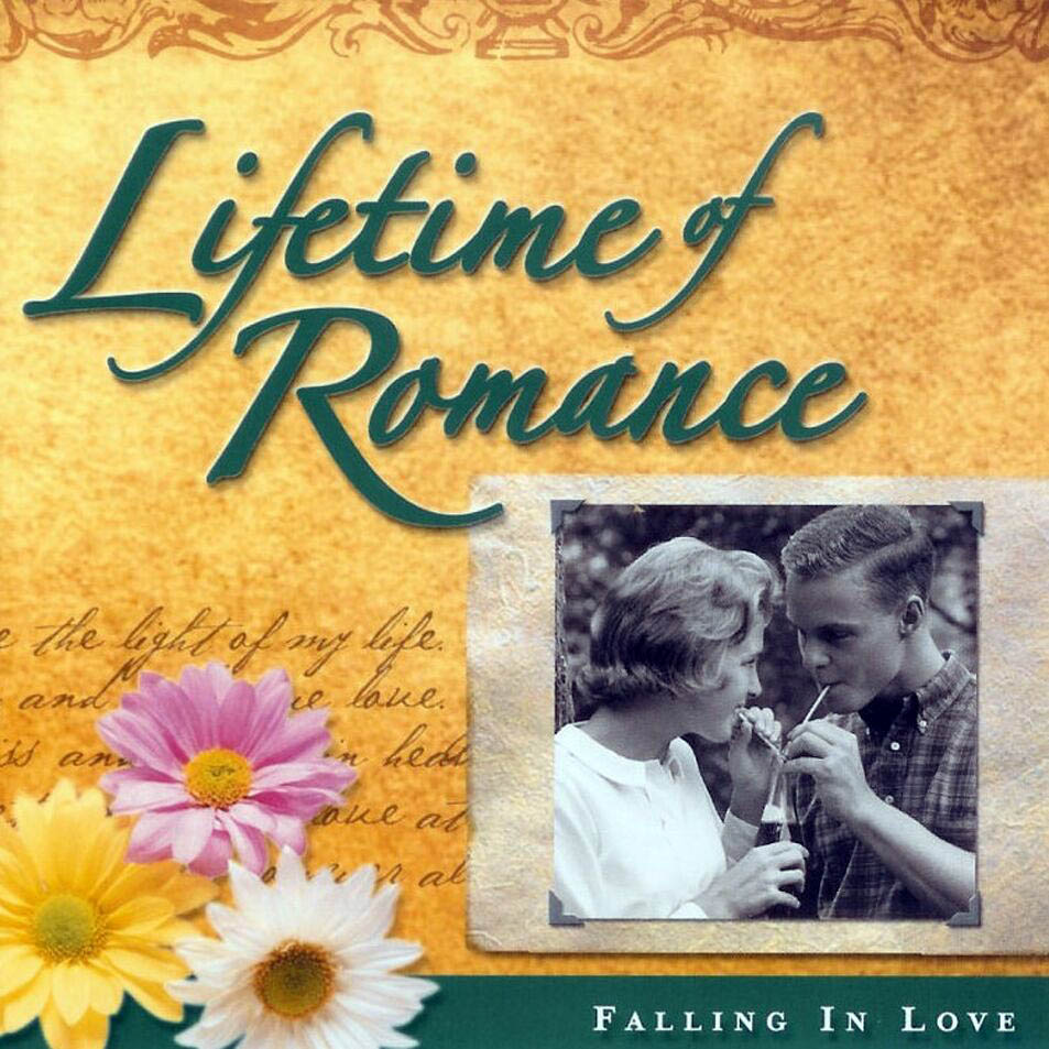 Cartula Frontal de Lifetime Of Romance: Falling In Love
