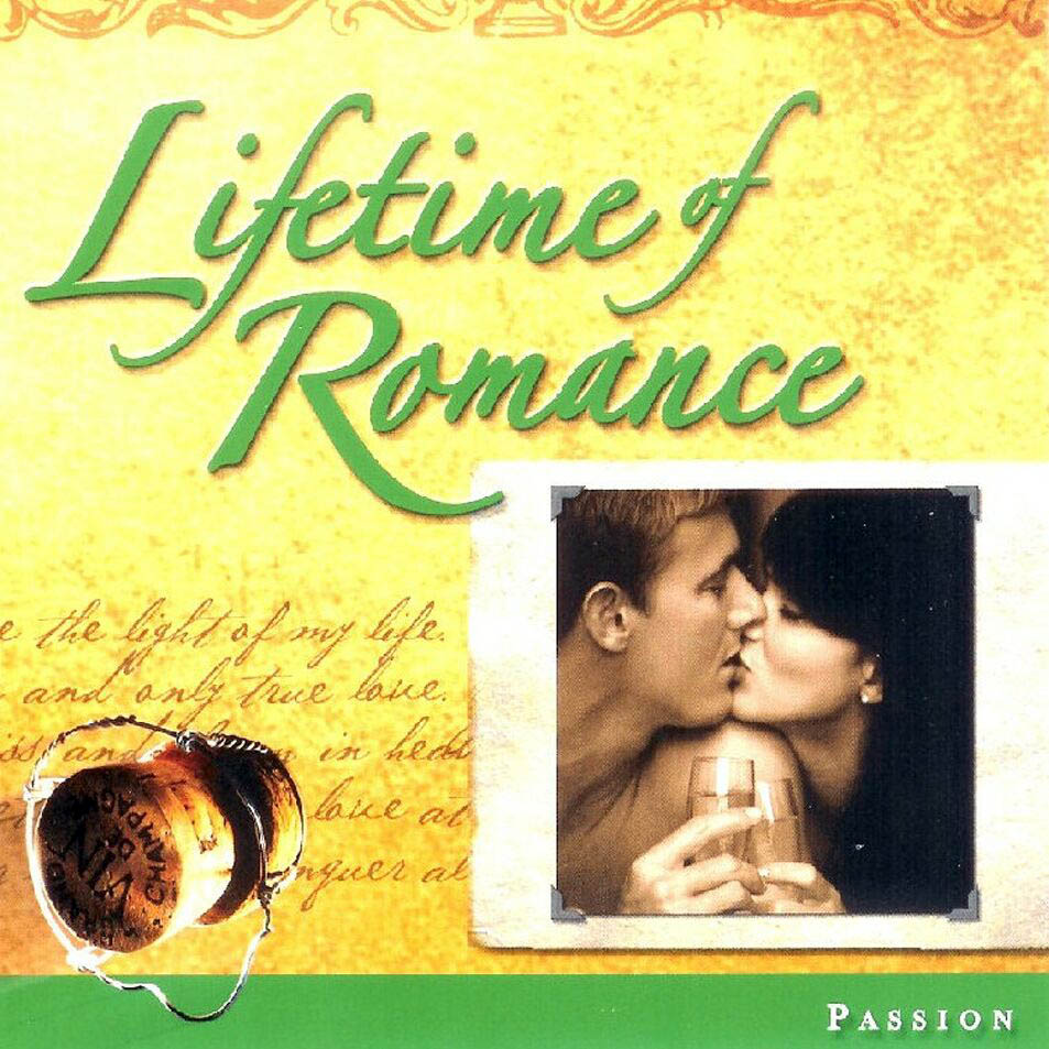 Cartula Frontal de Lifetime Of Romance: Passion