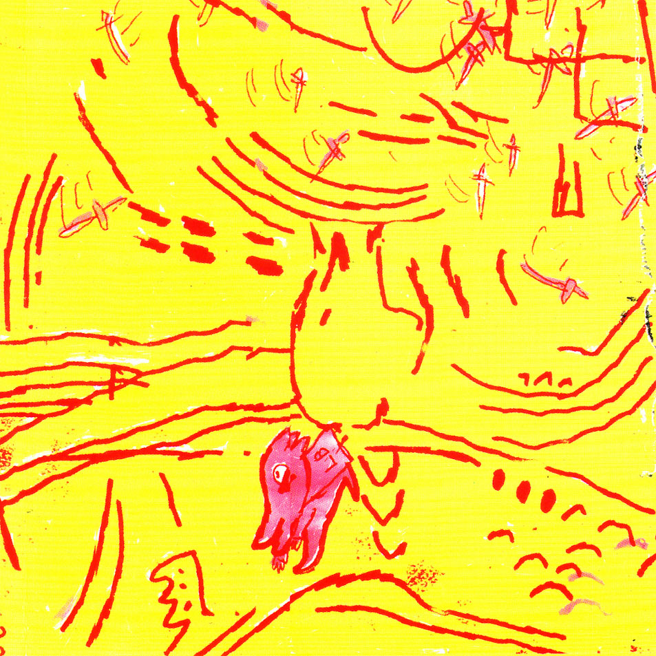 Cartula Frontal de Lightning Bolt - Lightning Bolt
