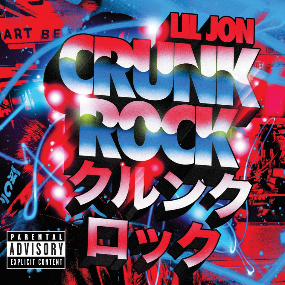 Cartula Frontal de Lil Jon - Crunk Rock