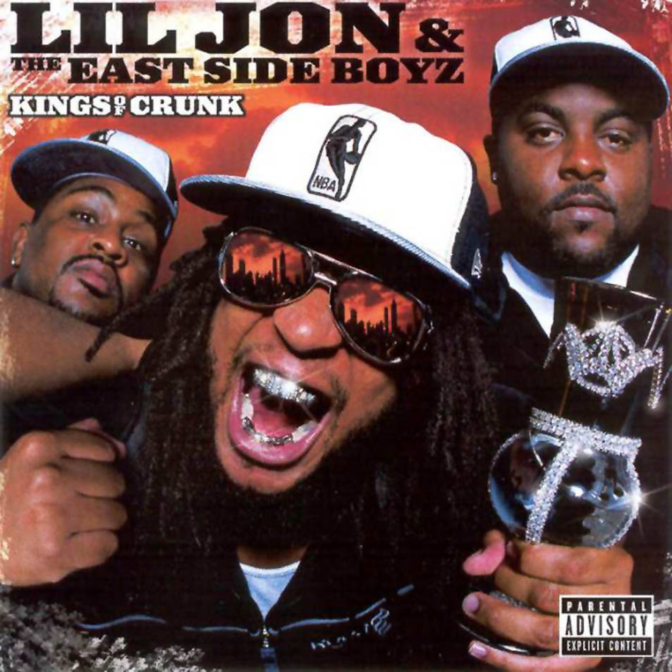 Cartula Frontal de Lil Jon & The East Side Boyz - Kings Of Crunk