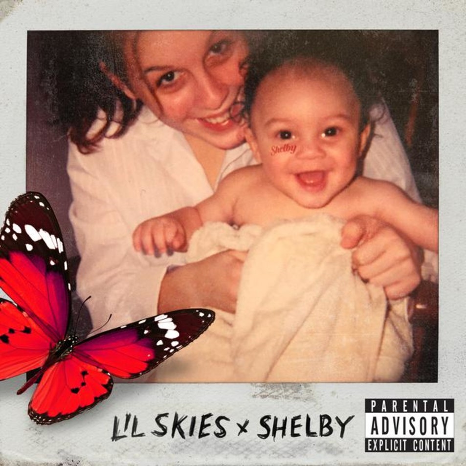 Cartula Frontal de Lil Skies - Shelby