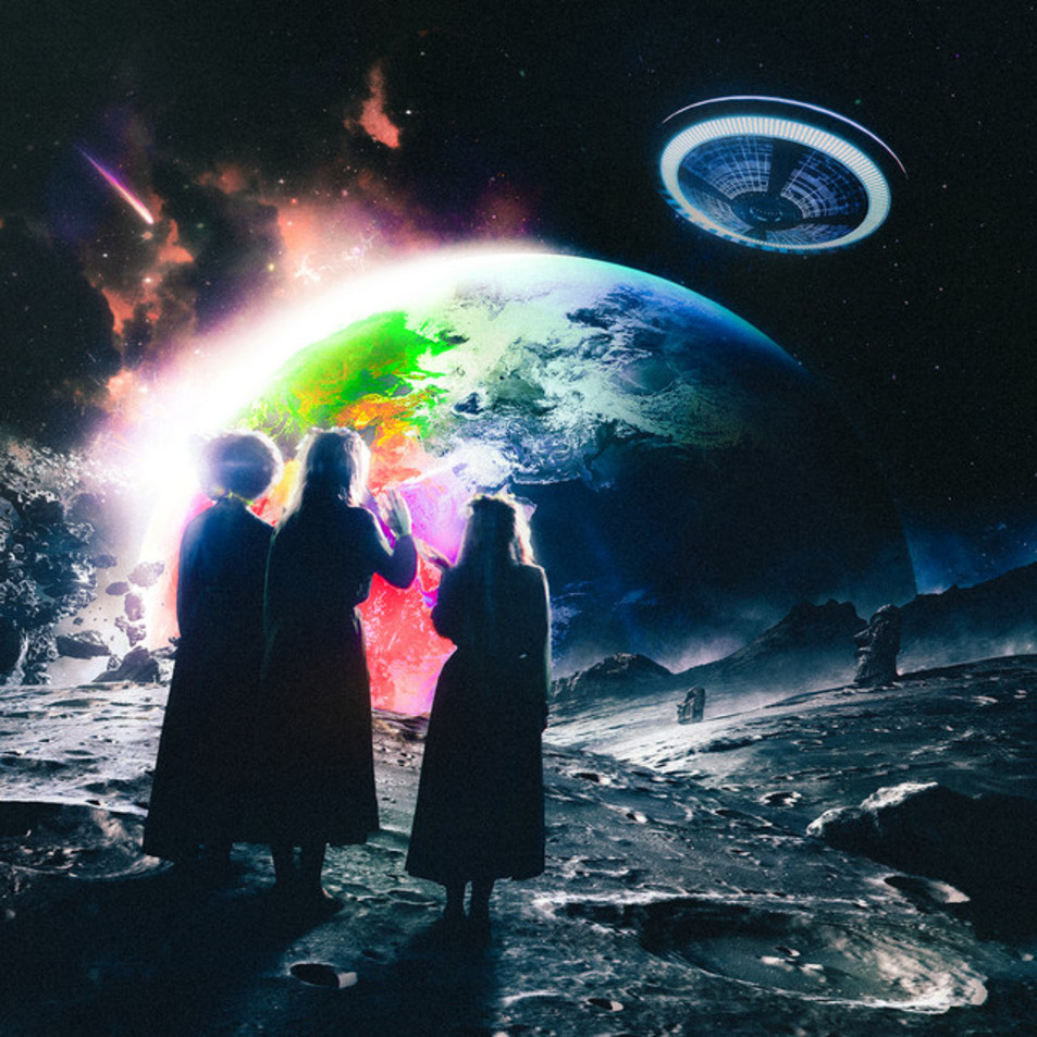 Cartula Frontal de Lil Uzi Vert - Eternal Atake
