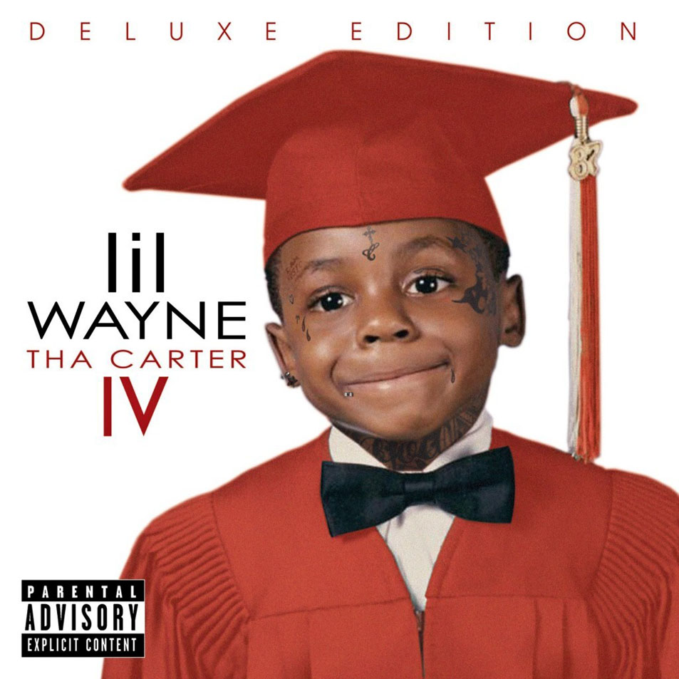 Cartula Frontal de Lil Wayne - Tha Carter IV (Deluxe Edition)