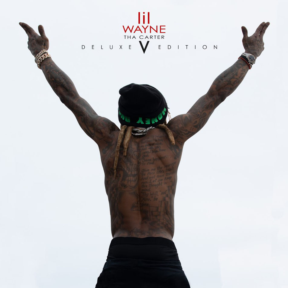 Cartula Frontal de Lil Wayne - Tha Carter V (Deluxe Edition)