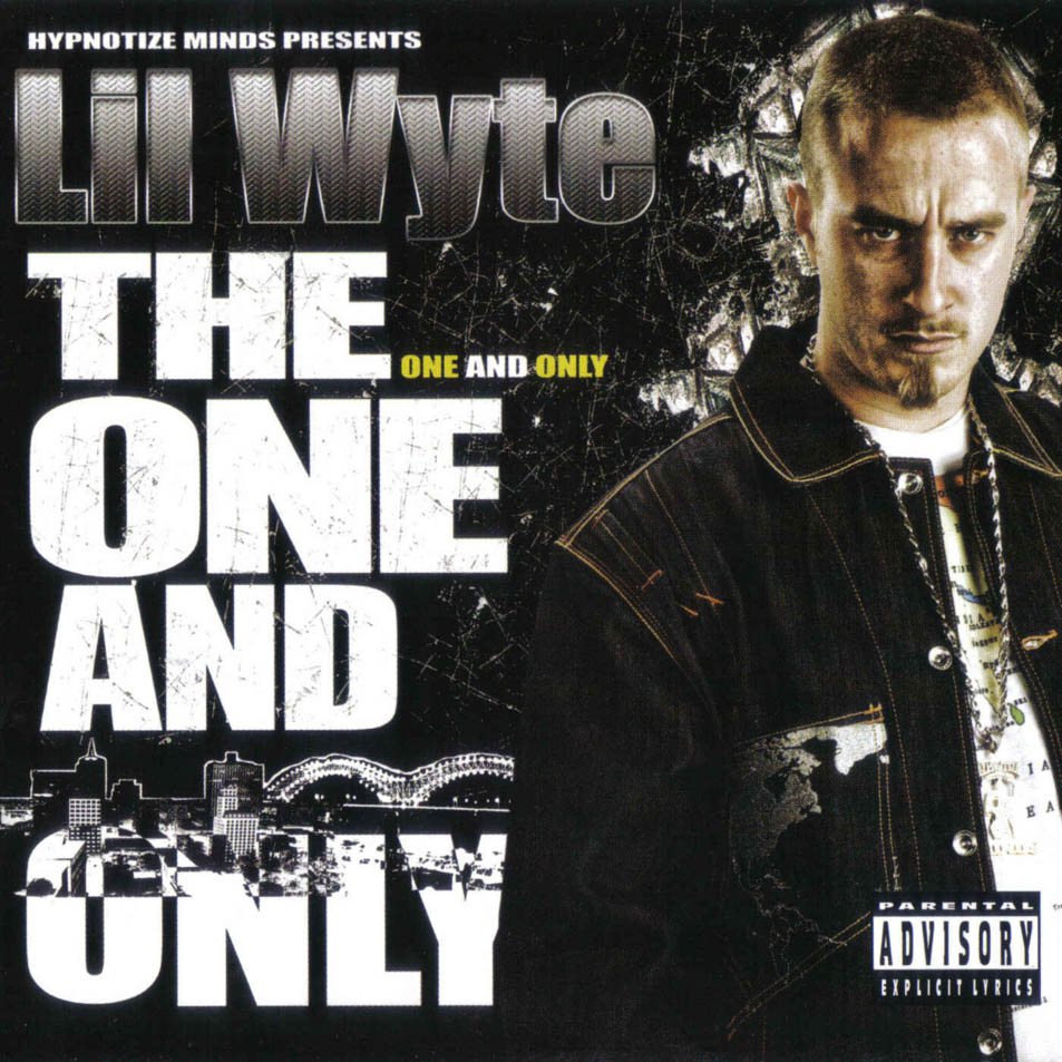 Cartula Frontal de Lil' Wyte - The One And Only