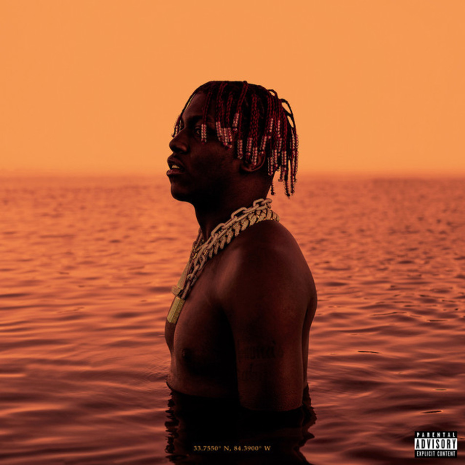 Cartula Frontal de Lil Yachty - Lil Boat 2