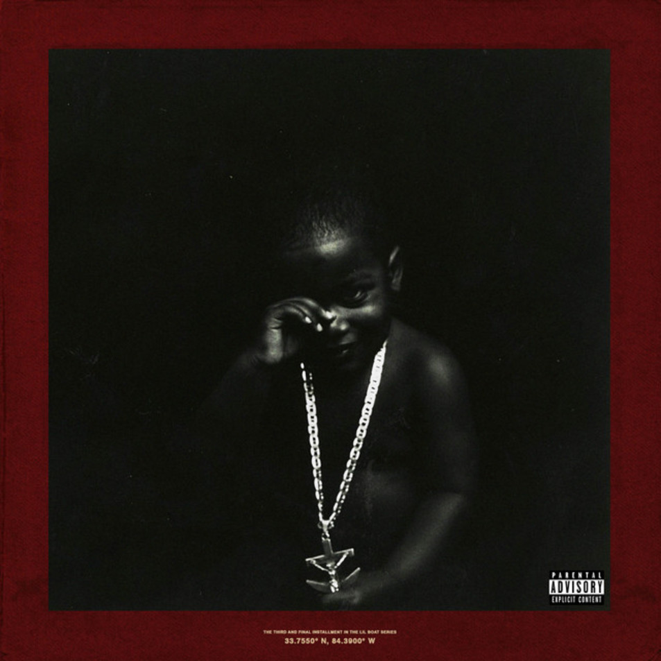 Cartula Frontal de Lil Yachty - Lil Boat 3