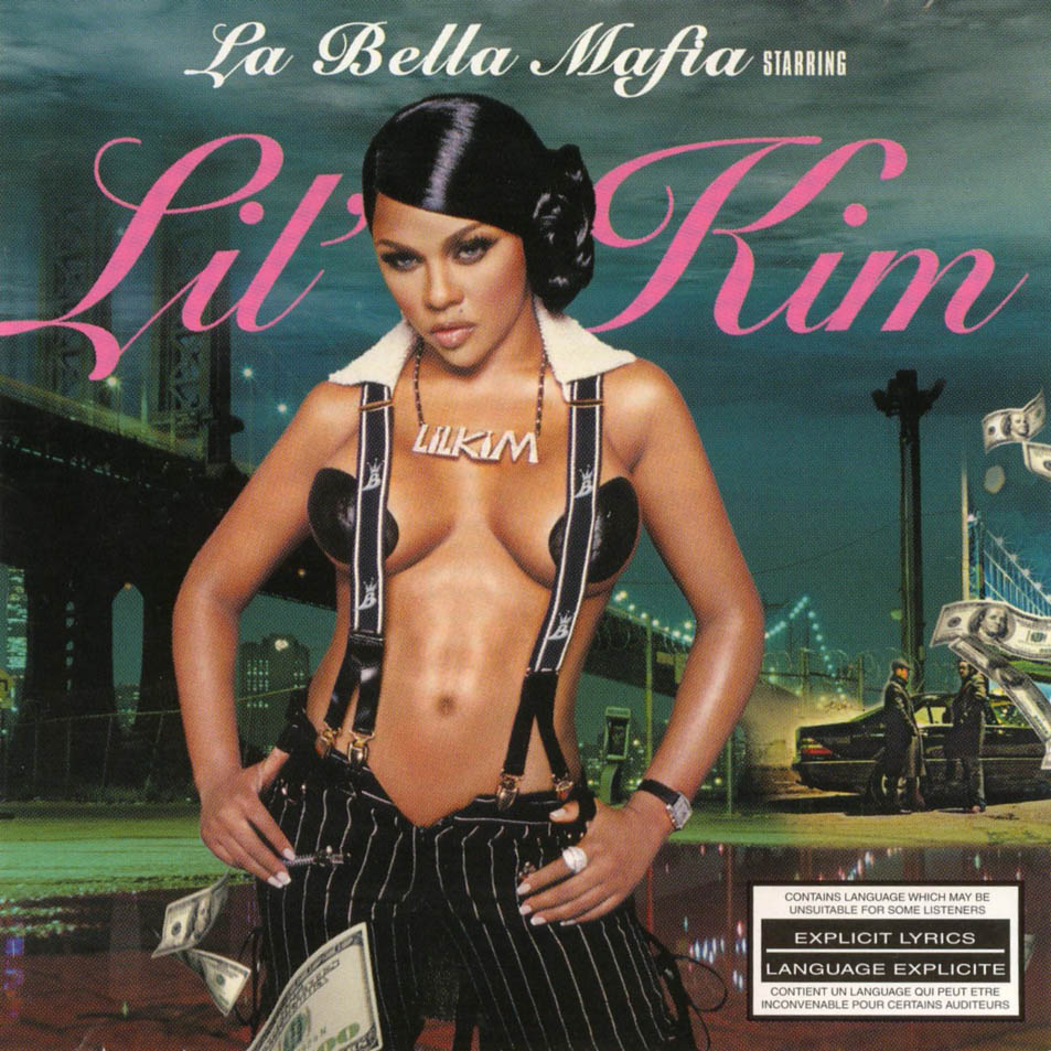Cartula Frontal de Lil' Kim - La Bella Mafia