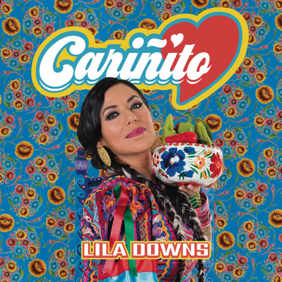 Cartula Frontal de Lila Downs - Cariito (Cd Single)