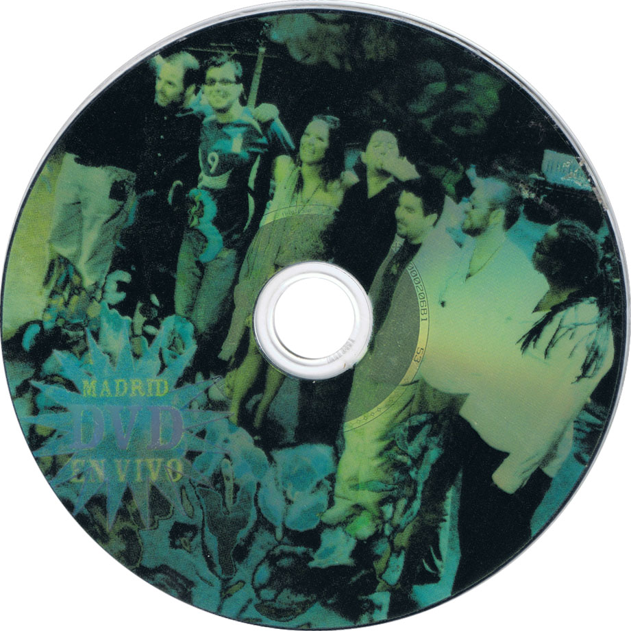 Cartula Dvd de Lila Downs - The Very Best Of El Alma De Lila Downs