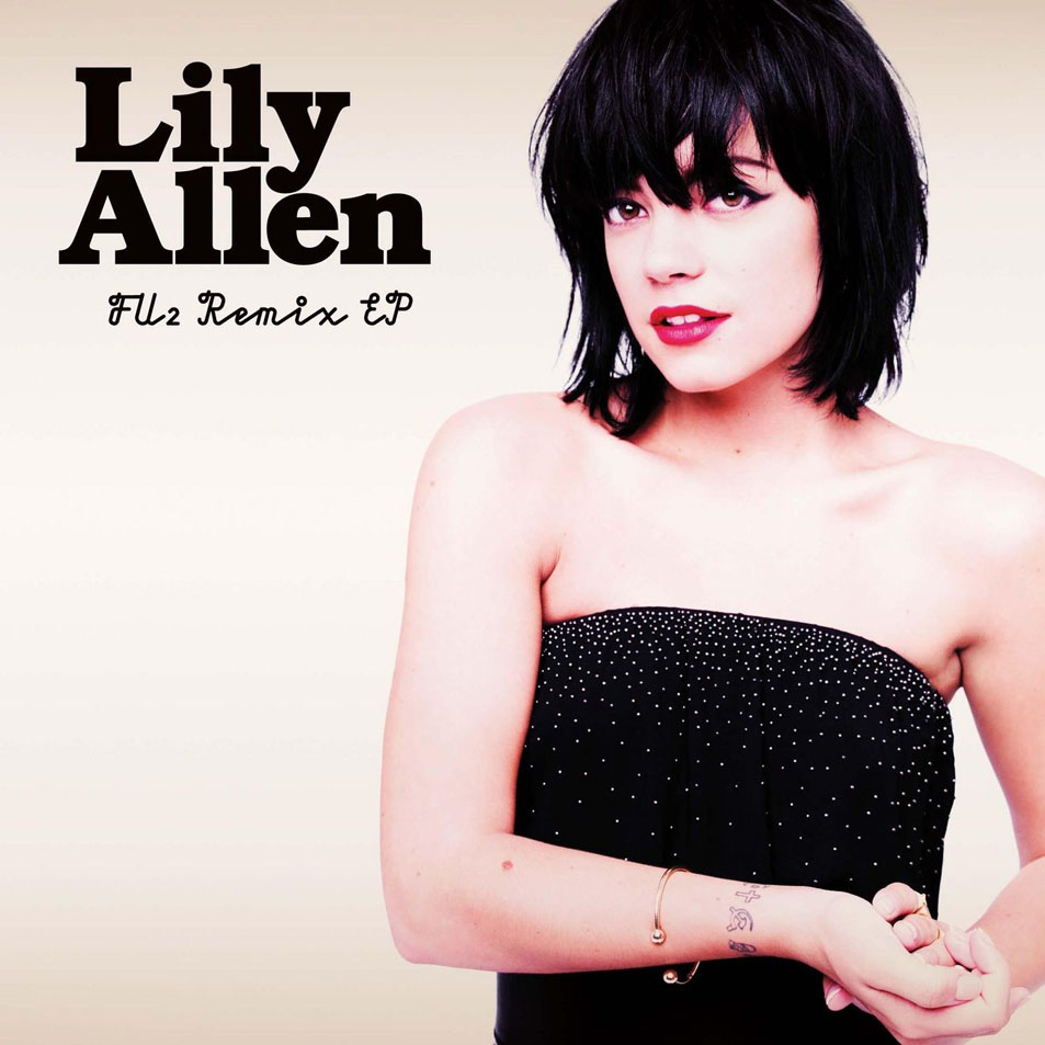 Cartula Frontal de Lily Allen - Fuck You (Remix) (Ep)