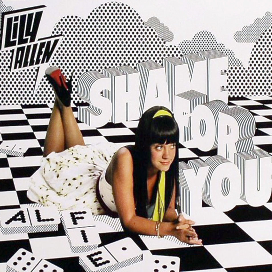 Cartula Frontal de Lily Allen - Shame For You / Alfie (Cd Single)