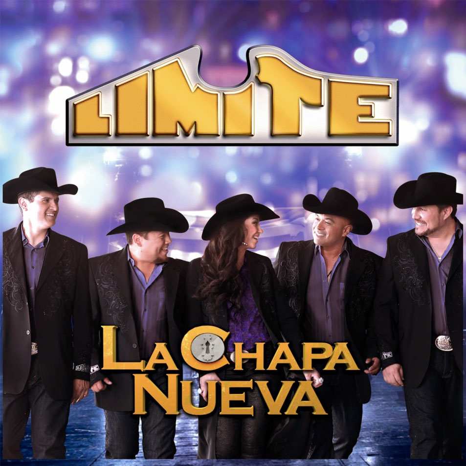 Cartula Frontal de Limite - La Chapa Nueva (Cd Single)