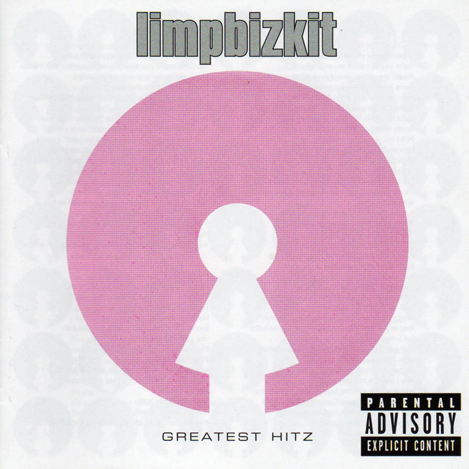Cartula Frontal de Limp Bizkit - Greatest Hitz