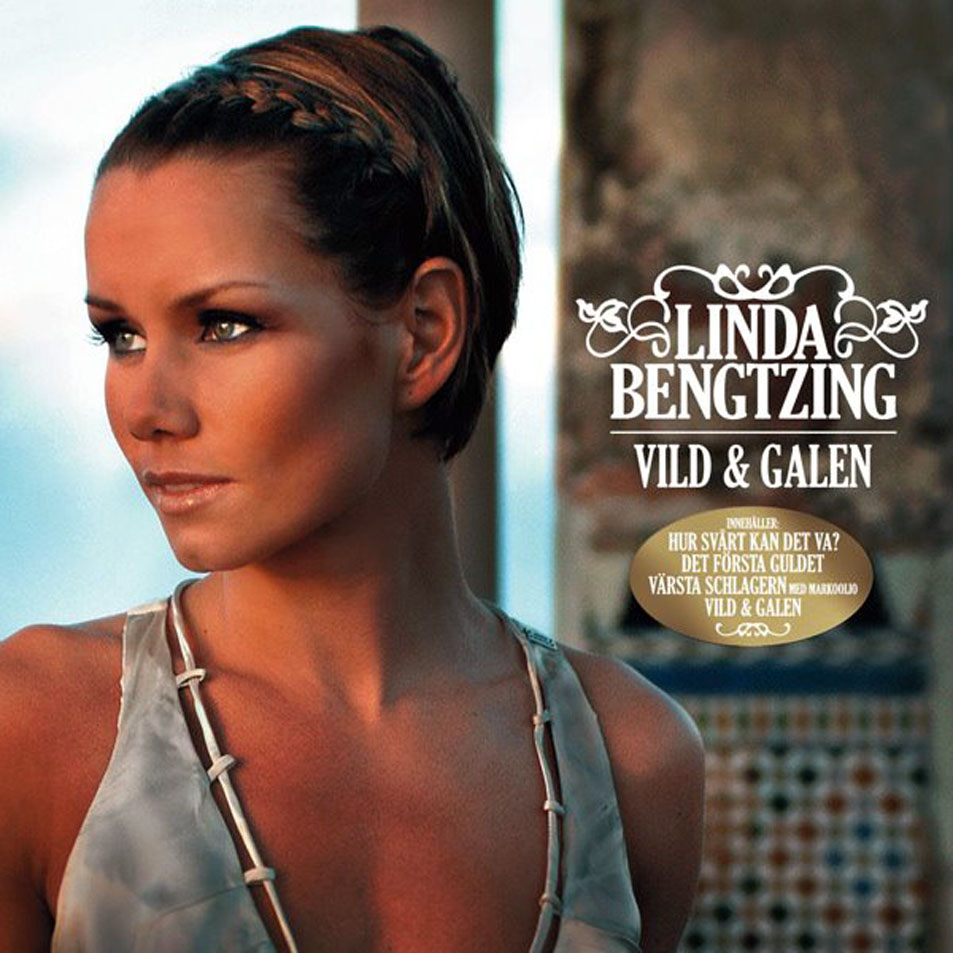 Cartula Frontal de Linda Bengtzing - Vild & Galen