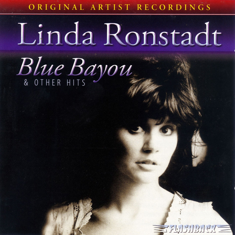 Cartula Frontal de Linda Ronstadt - Blue Bayou & Other Hits