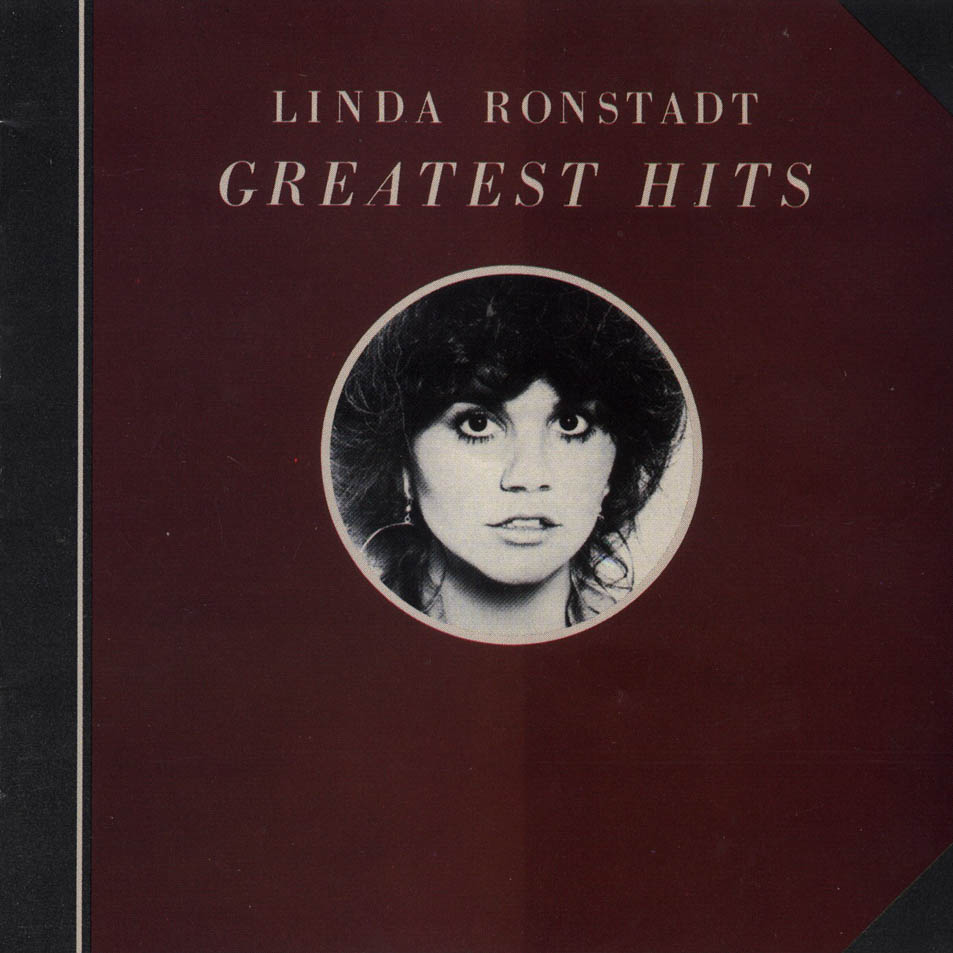 Cartula Frontal de Linda Ronstadt - Greatest Hits