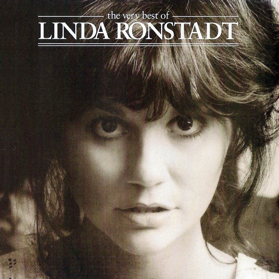 Cartula Frontal de Linda Ronstadt - The Very Best Of Linda Ronstadt