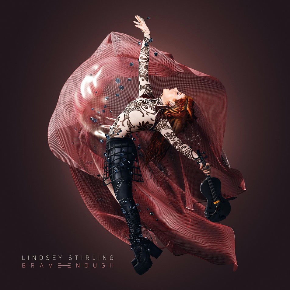 Cartula Frontal de Lindsey Stirling - Brave Enough (Deluxe Edition)