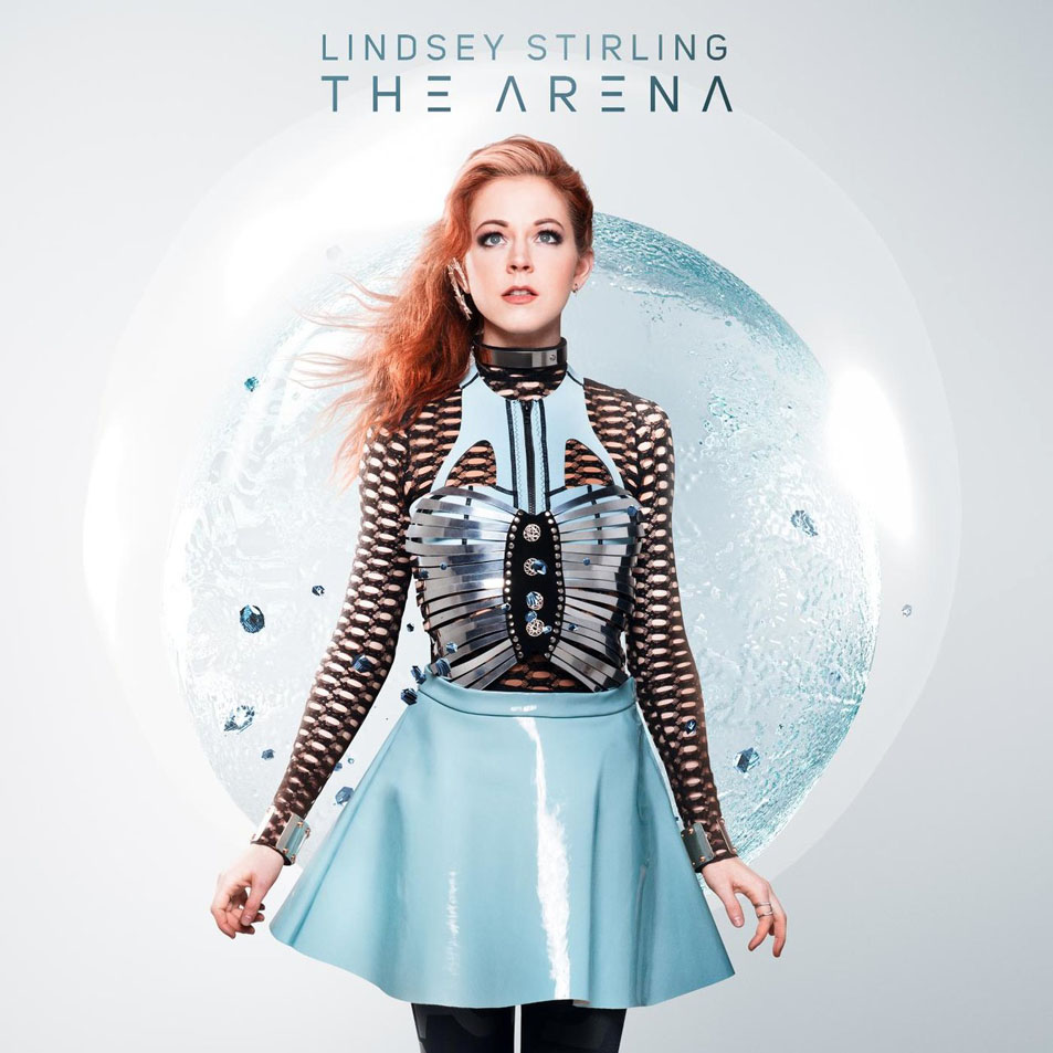 Cartula Frontal de Lindsey Stirling - The Arena (Cd Single)