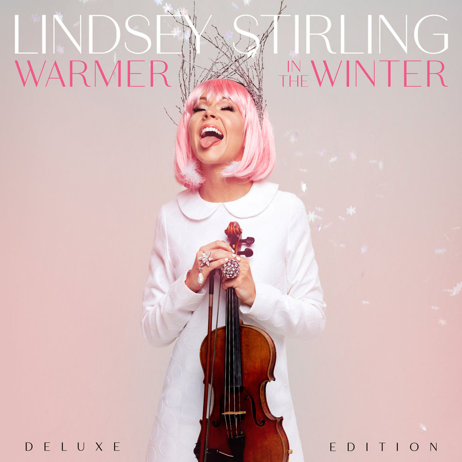 Cartula Frontal de Lindsey Stirling - Warmer In The Winter (Deluxe Edition)