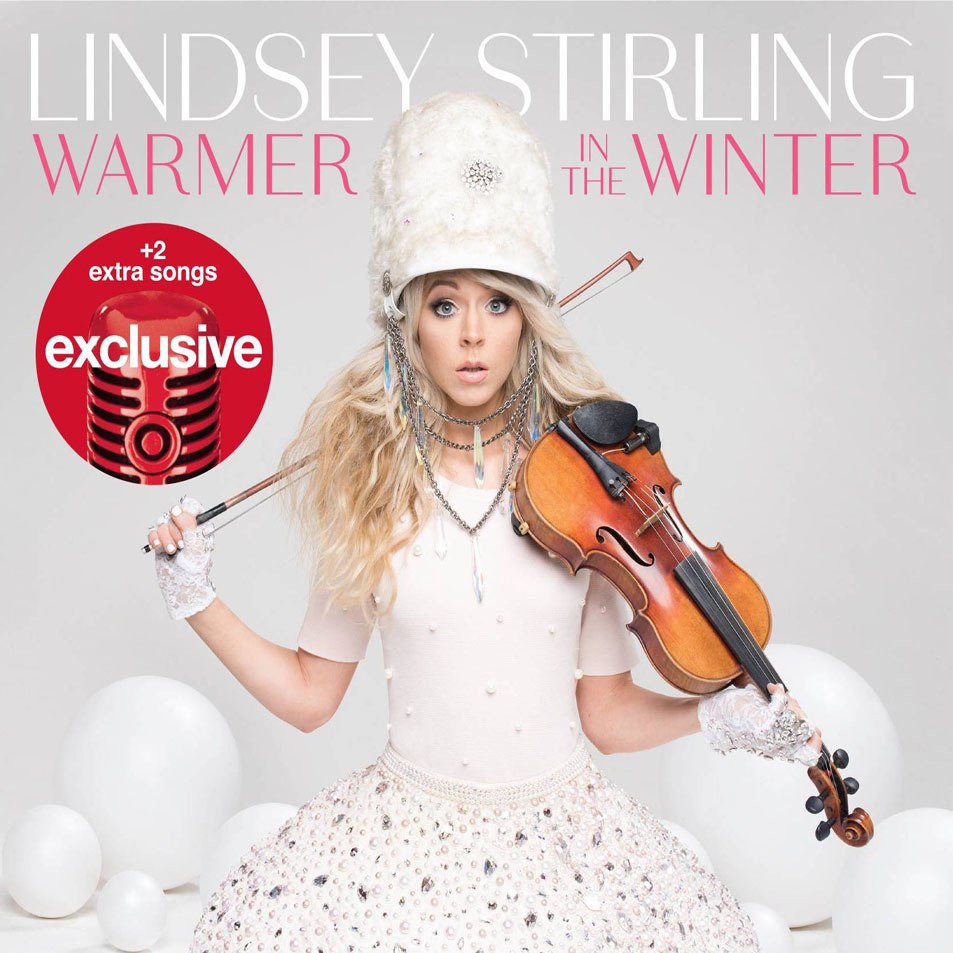 Cartula Frontal de Lindsey Stirling - Warmer In The Winter (Target Edition)