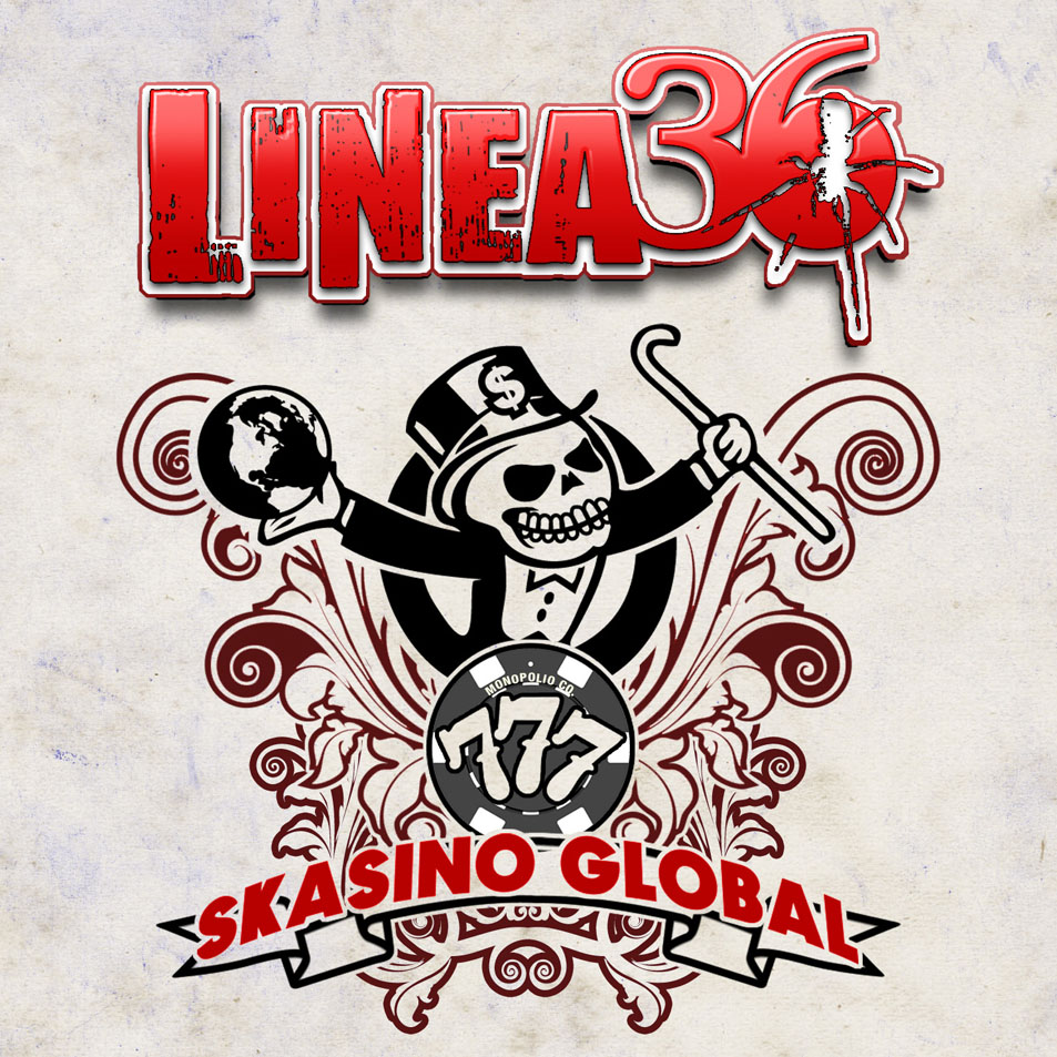 Cartula Frontal de Linea 36 - Skasino Global