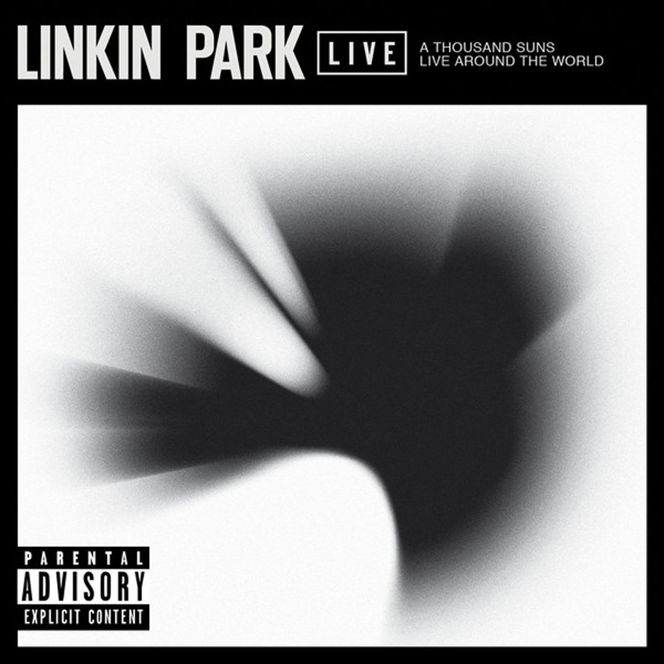 Cartula Frontal de Linkin Park - A Thousand Suns: Live Around The World