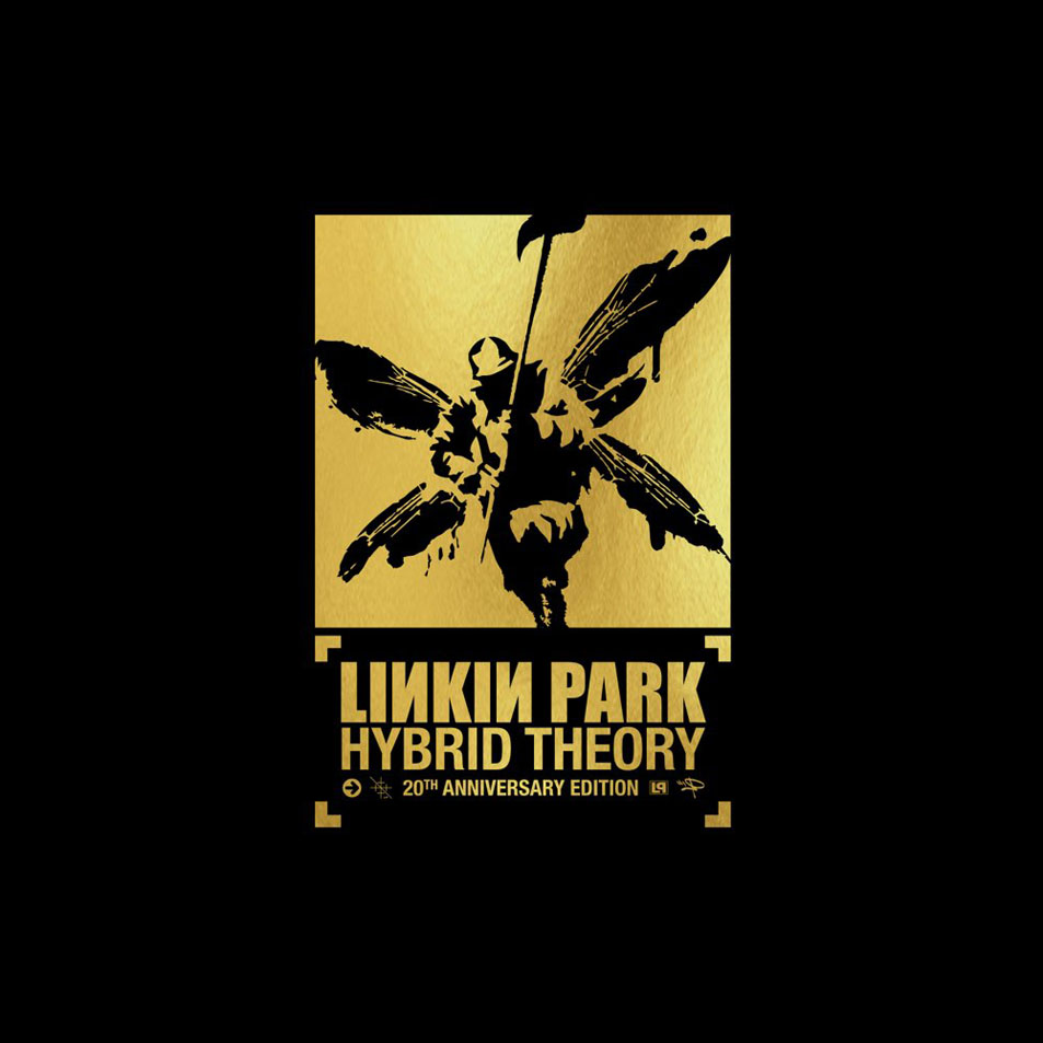 Cartula Frontal de Linkin Park - Hybrid Theory (20th Annyversary Edition)