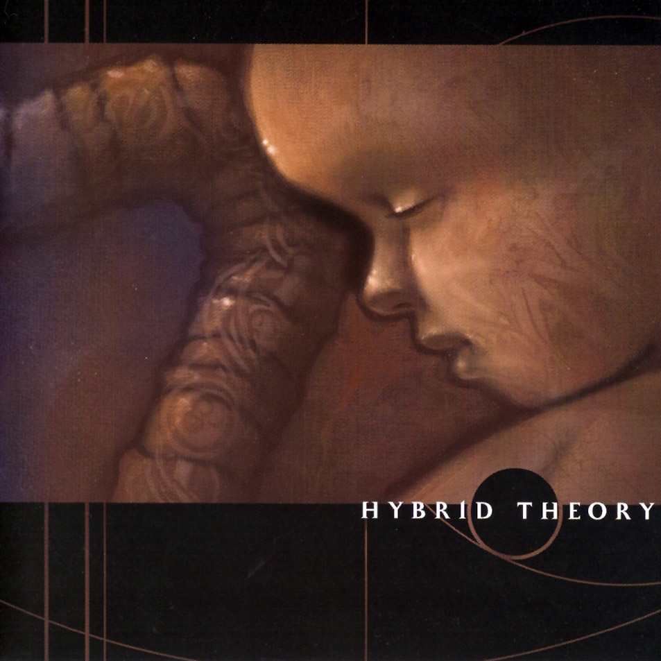 Cartula Frontal de Linkin Park - Hybrid Theory (Ep)