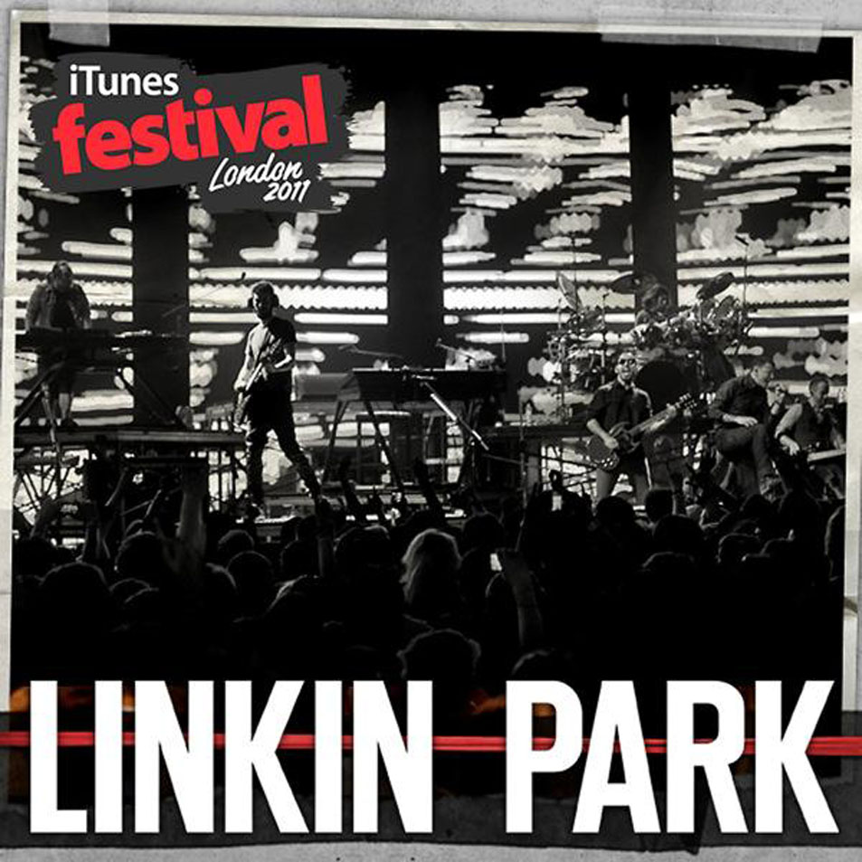 Cartula Frontal de Linkin Park - Itunes Festival: London 2011 (Ep)