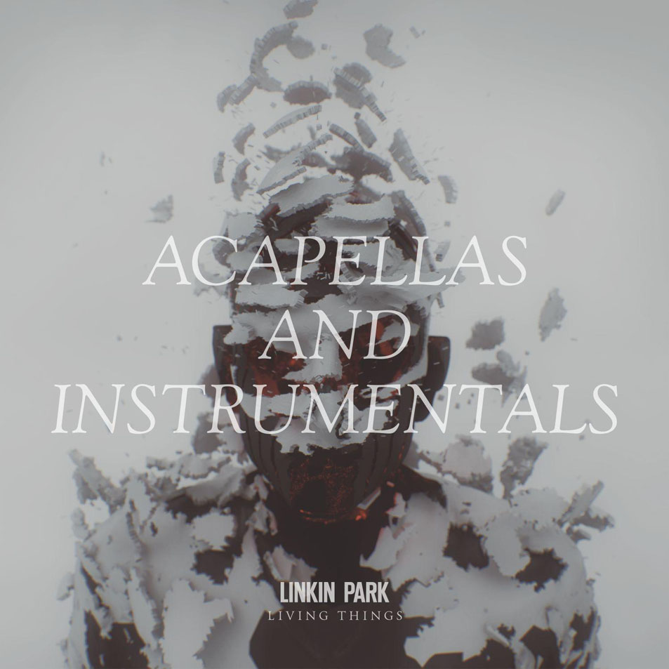 Cartula Frontal de Linkin Park - Living Things (Acapellas And Instrumentals)