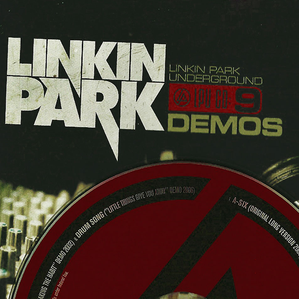 Cartula Frontal de Linkin Park - Lpu9: Demos
