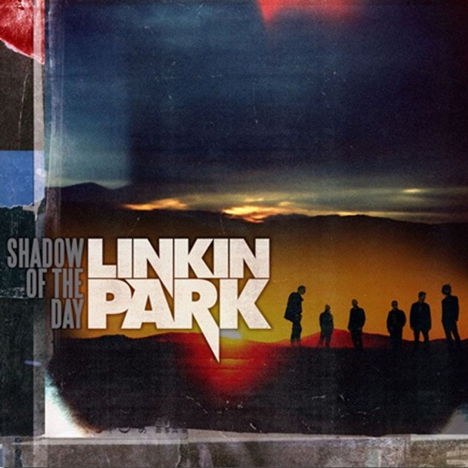 Cartula Frontal de Linkin Park - Shadow Of The Day (Cd Single)