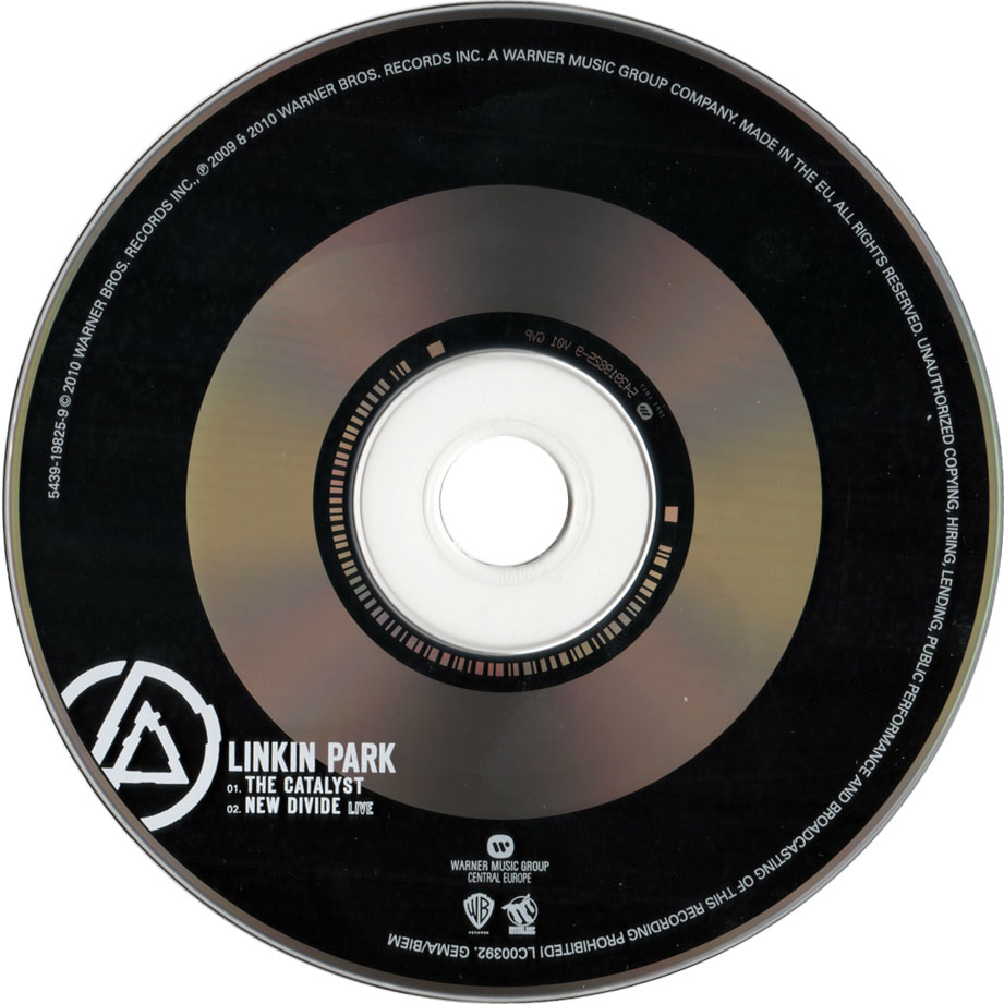 Купить Cd Диск Linkin Park