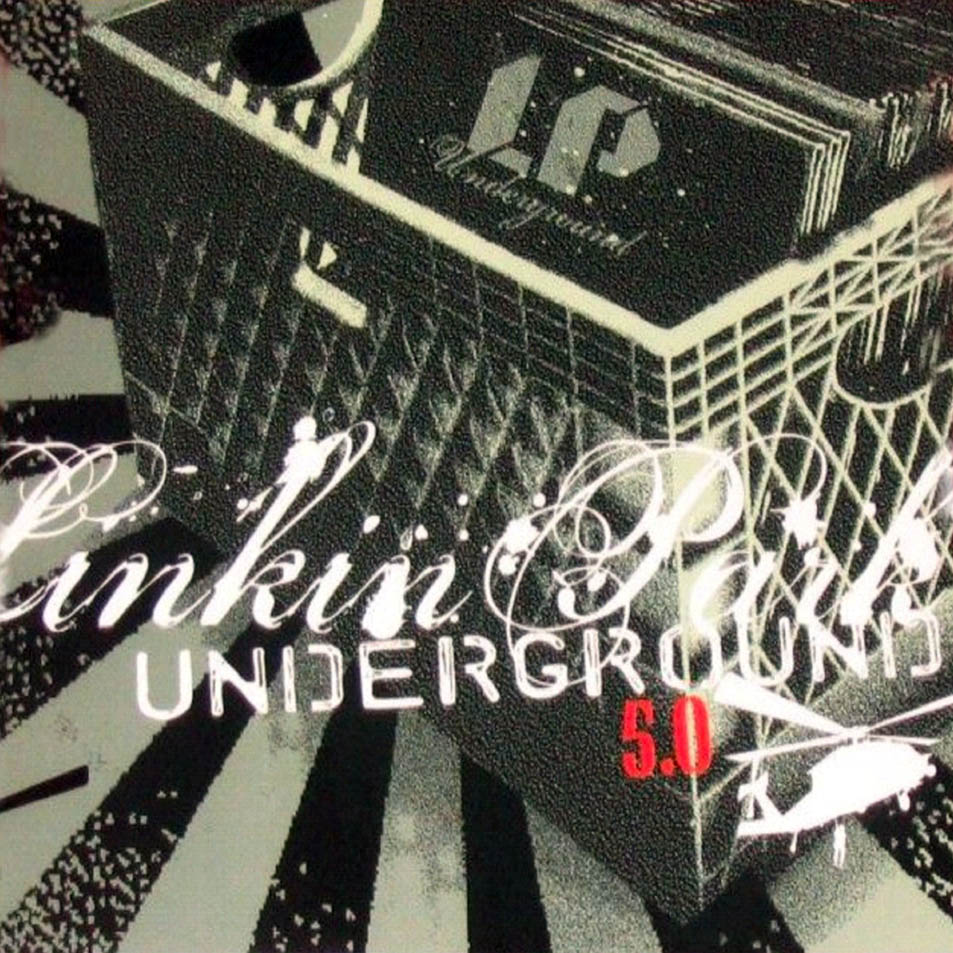 Cartula Frontal de Linkin Park - Underground 5.0