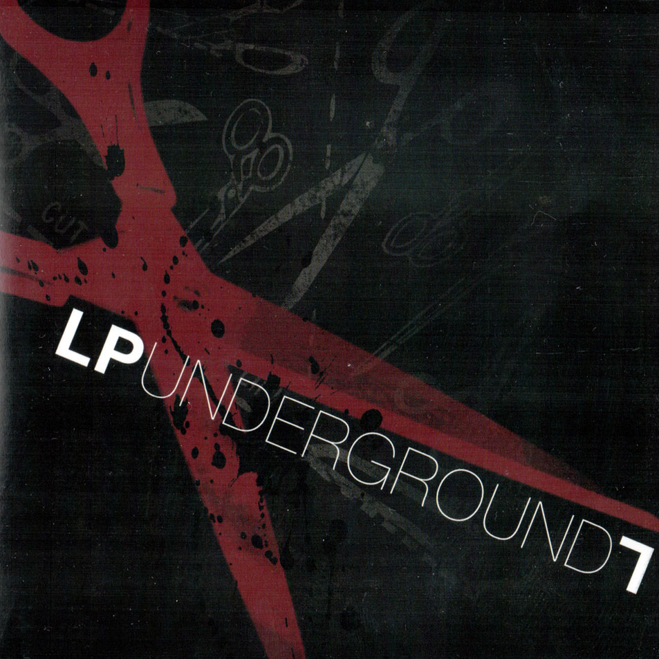 Cartula Frontal de Linkin Park - Underground 7