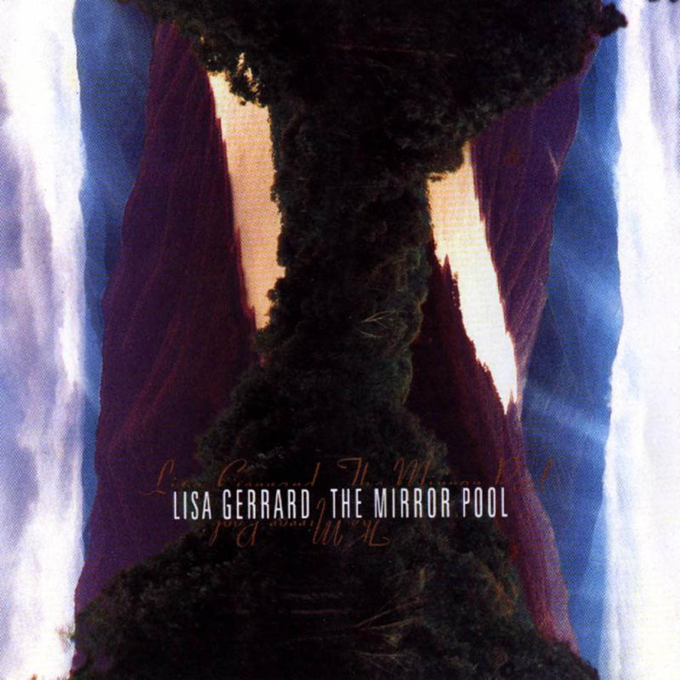 Cartula Frontal de Lisa Gerrard - The Mirror Pool