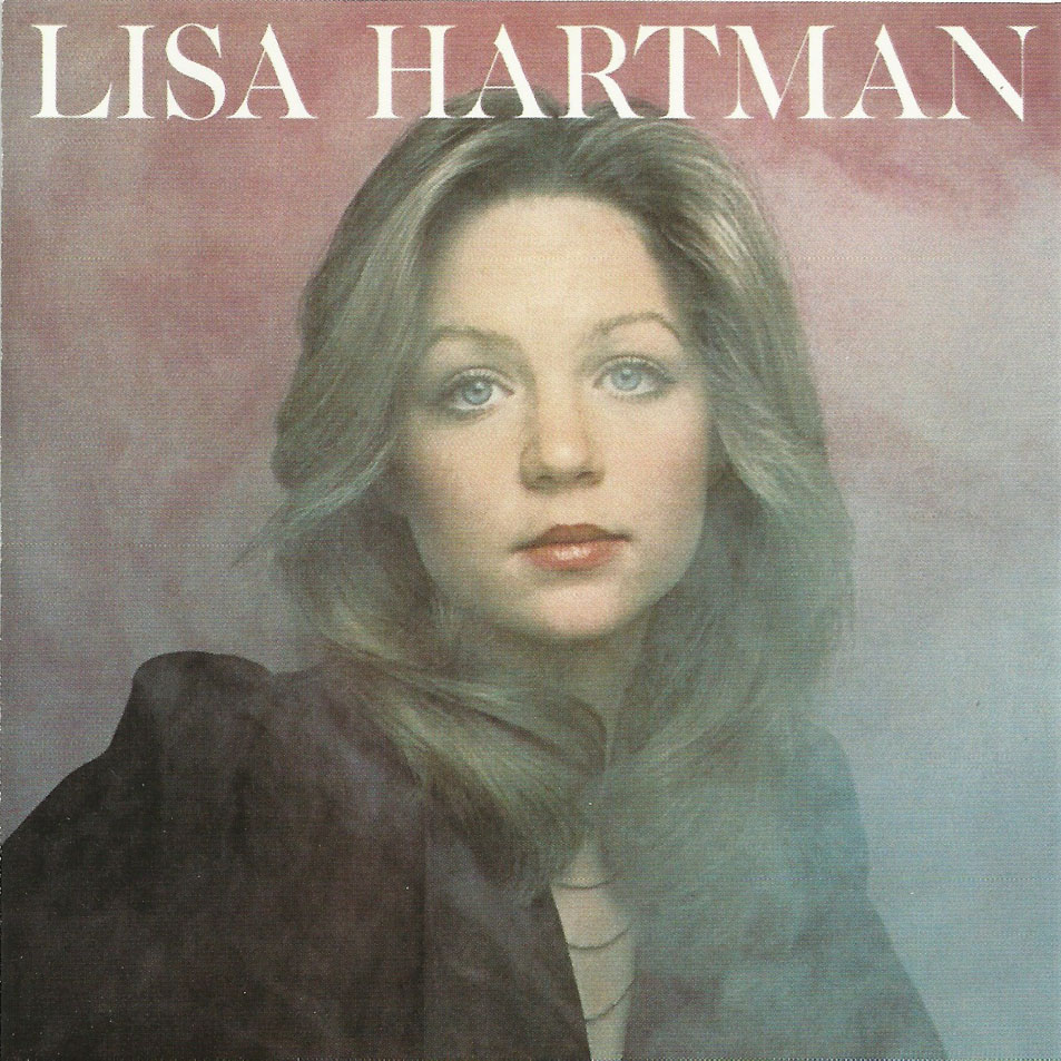 Cartula Frontal de Lisa Hartman - Lisa Hartman