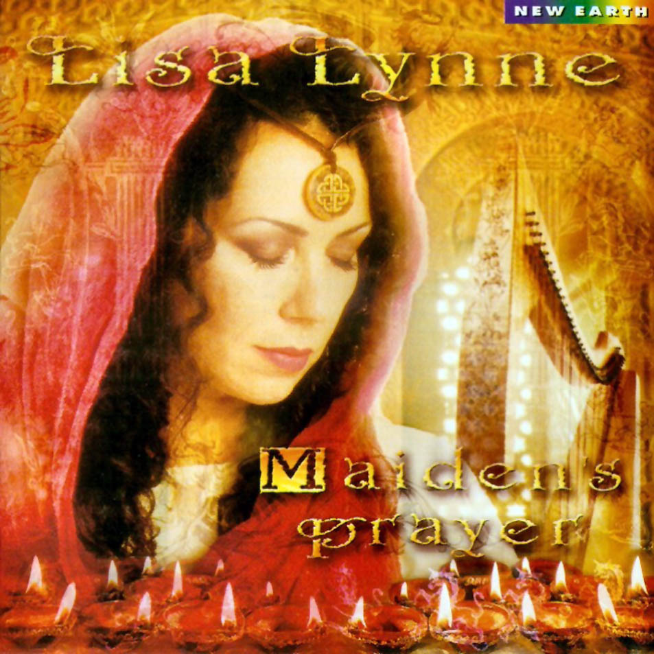 Cartula Frontal de Lisa Lynne - Maiden's Prayer