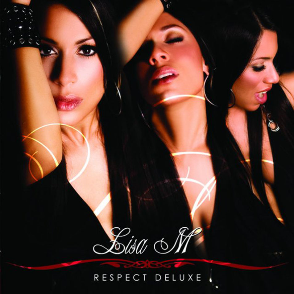 Cartula Frontal de Lisa M - Respect (Deluxe Edition)