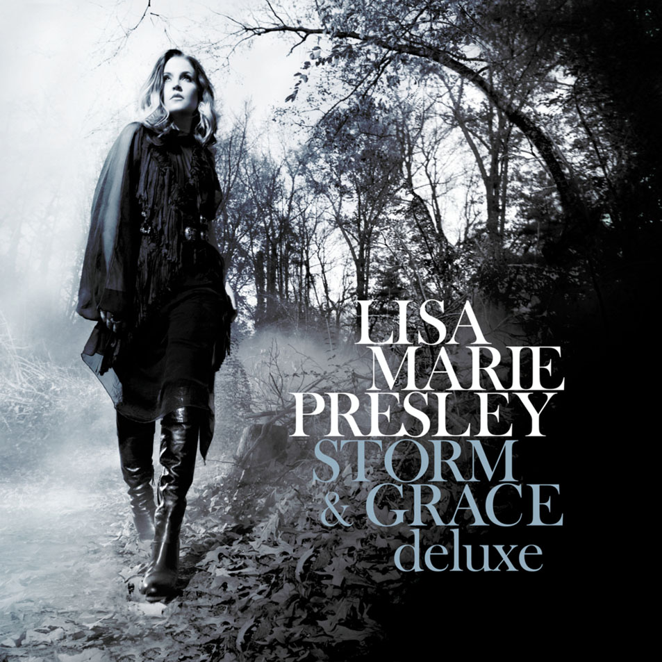 Carátula Frontal de Lisa Marie Presley - Storm & Grace (Deluxe Edition)