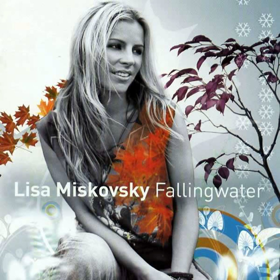 Cartula Frontal de Lisa Miskovsky - Fallingwater