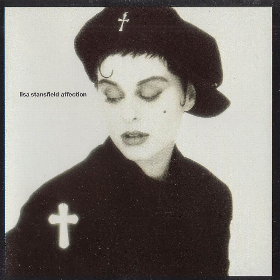 Cartula Frontal de Lisa Stansfield - Affection