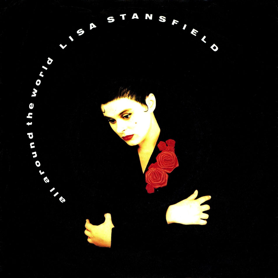 Cartula Frontal de Lisa Stansfield - All Around The World (Cd Single)